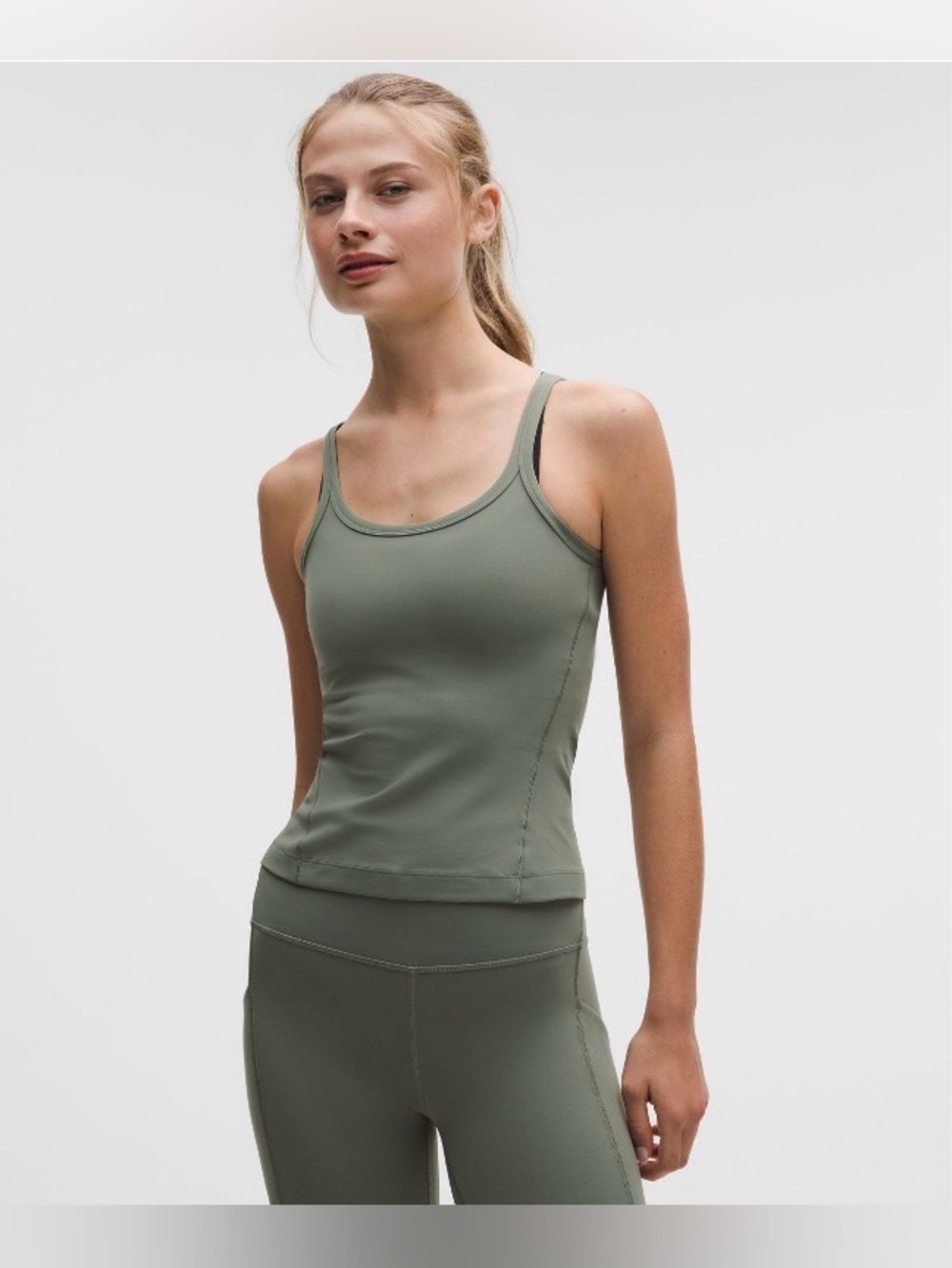 Lululemon Align Scoop Waist-Length Tank